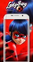 Ladybug and Cat Noir Wallpaper 截圖 3