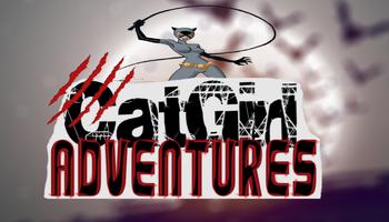 miraculous  ladycat adventure ポスター