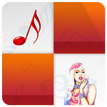 Lady Gaga Piano Tiles