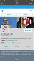 Gestores Sevilla 스크린샷 3