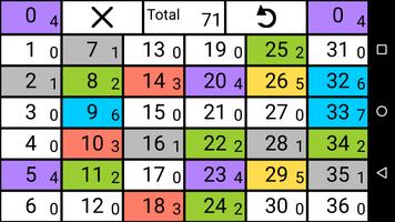 3 Schermata Roulette Counter Pro