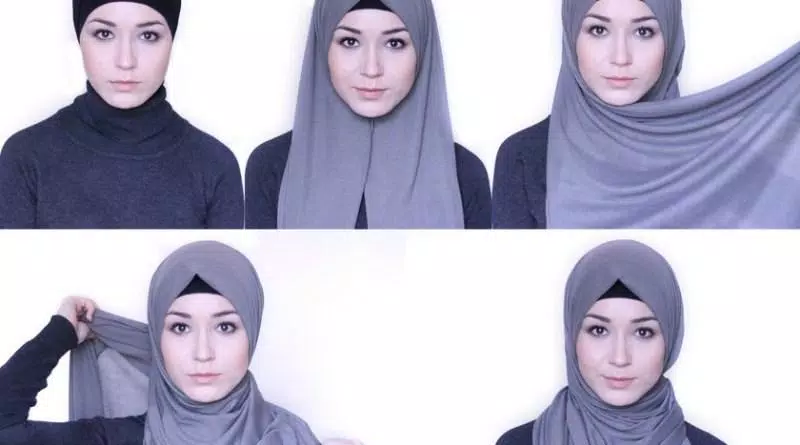 تعليم لف الحجاب بالفيديو APK للاندرويد تنزيل
