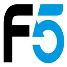 Radio F5 أيقونة