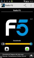 Radio F5 poster