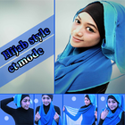 ikon Styles hijab et Tutorial