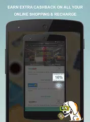 Descargar APK de LafaLafa Free Cashback Coupons