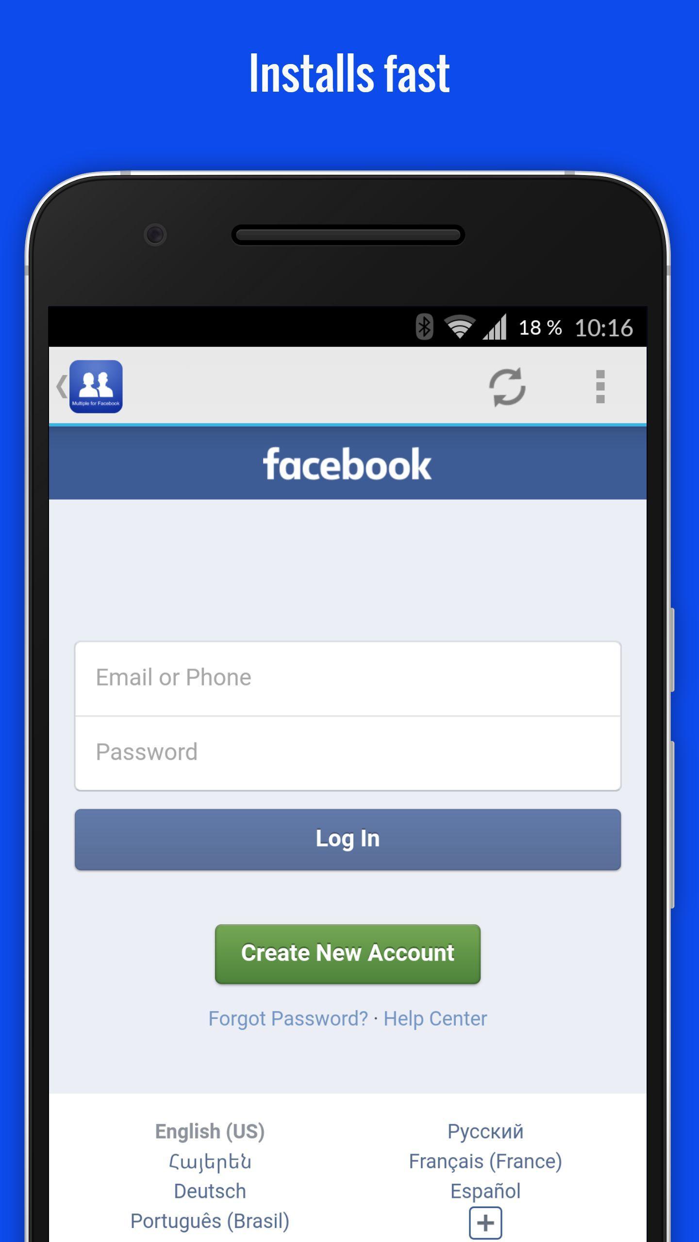 Lite for Facebook APK for Android Download