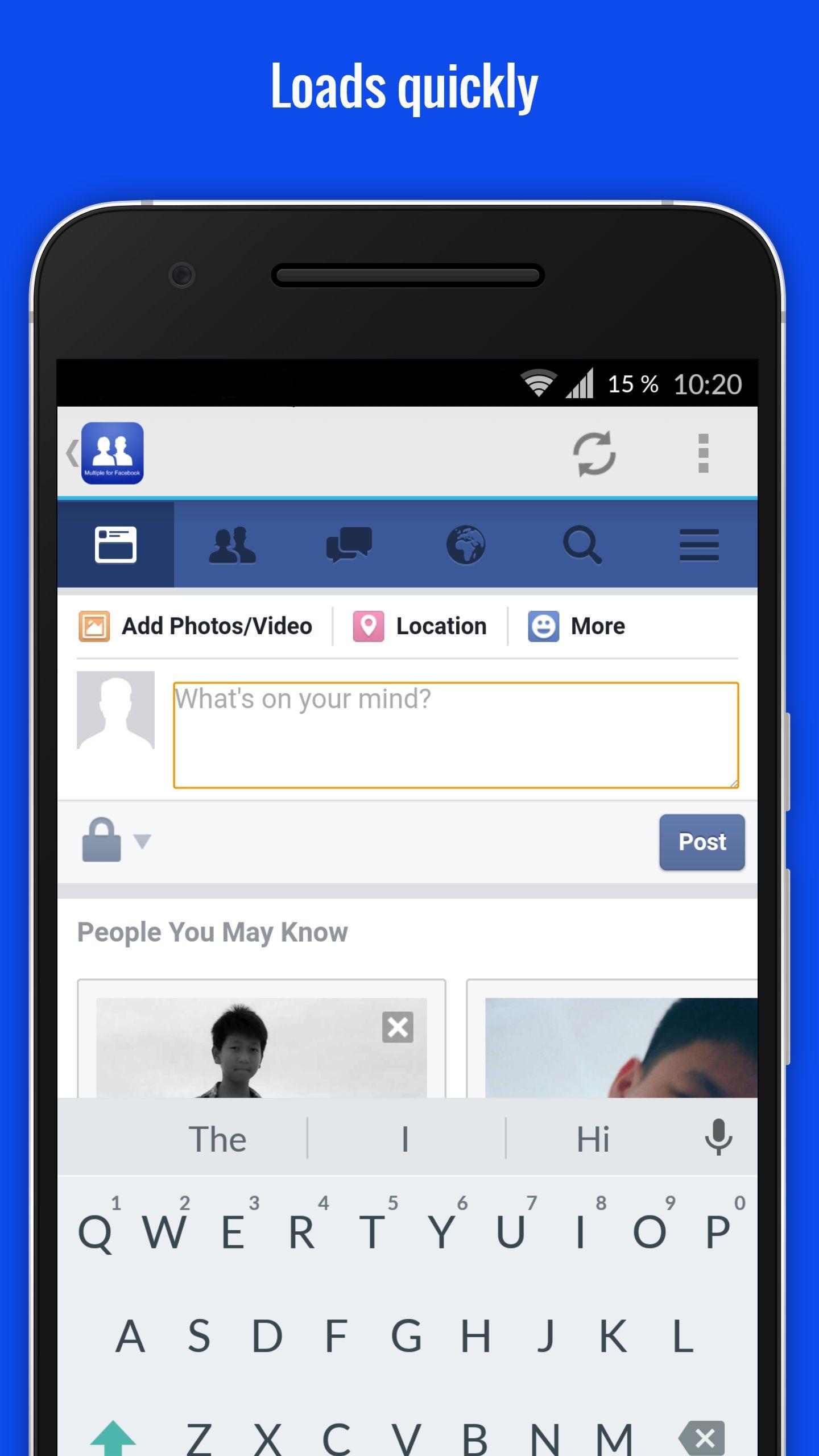 Lite for Facebook APK for Android Download