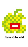 Steve Jobs Said स्क्रीनशॉट 1