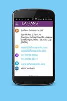 Laffans Granito اسکرین شاٹ 3