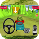 Collect Watermelons by Car APK