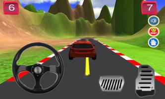 DRIVING CAR : REAL TEST+ 40Q/R Cartaz