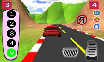 DRIVING CAR : REAL TEST+ 40Q/R imagem de tela 2
