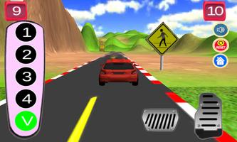 DRIVING CAR : REAL TEST+ 40Q/R imagem de tela 3