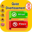 Quizz Divertissement - 2019