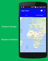 Map Alarm - Location Alarm screenshot 2