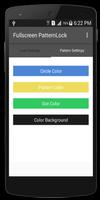 FullScreen Pattern Lock スクリーンショット 2