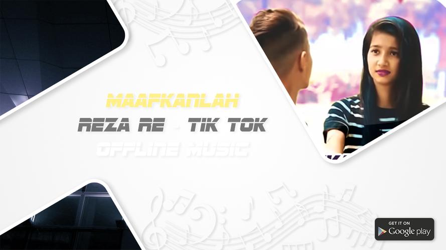 Lagu Maafkanlah  Reza  Re for Android APK Download