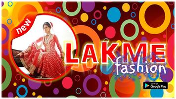 Poster Lakme Fashion