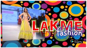1 Schermata Lakme Fashion