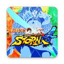 トリック：トリックナルト戦記究極の忍者4 APK