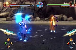 Trick: Naruto Senki Ultimate Ninja 4 captura de pantalla 1