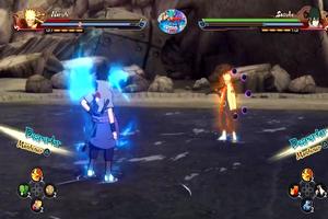 Trick: Naruto Senki Ultimate Ninja 4 স্ক্রিনশট 1