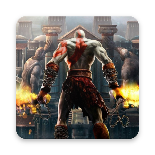 Trick: Trick God of War 3