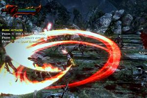 Trick: Trick God of War 3 تصوير الشاشة 2