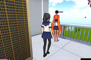 Trick: Yandere Simulator 18 capture d'écran 2