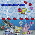 Bubble jigsaw puzzle game ikona