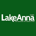 Lake Anna Guide Zeichen