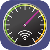 Network Speed Tester Client icône