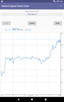 Network Speed Tester Client Screenshot 1