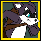 Raccoon Lagoon ícone