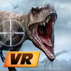Dino VR Shooter: dinosaurs VR  APK Herunterladen