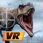 Dino VR Shooter: dinosaurs VR  biểu tượng