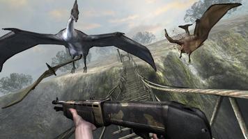 Dino VR Shooter: dinosaurs VR  ảnh chụp màn hình 2