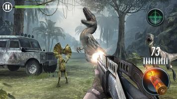 Jurassic Missions Plakat
