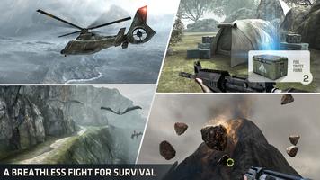 Jurassic Missions Screenshot 1