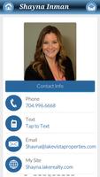 Shayna Inman | Lake Realty captura de pantalla 1