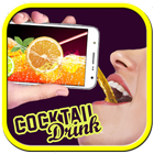 Drink Cocktail icône