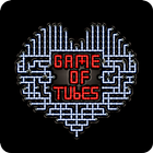 Game of Tubes Zeichen