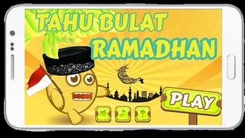 Tahu bulat Ramadan 2016 海報