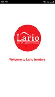 Poster Lario Interiors