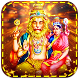 Narasimha Swamy Live Wallpaper
