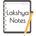 Lakshya Notes 图标