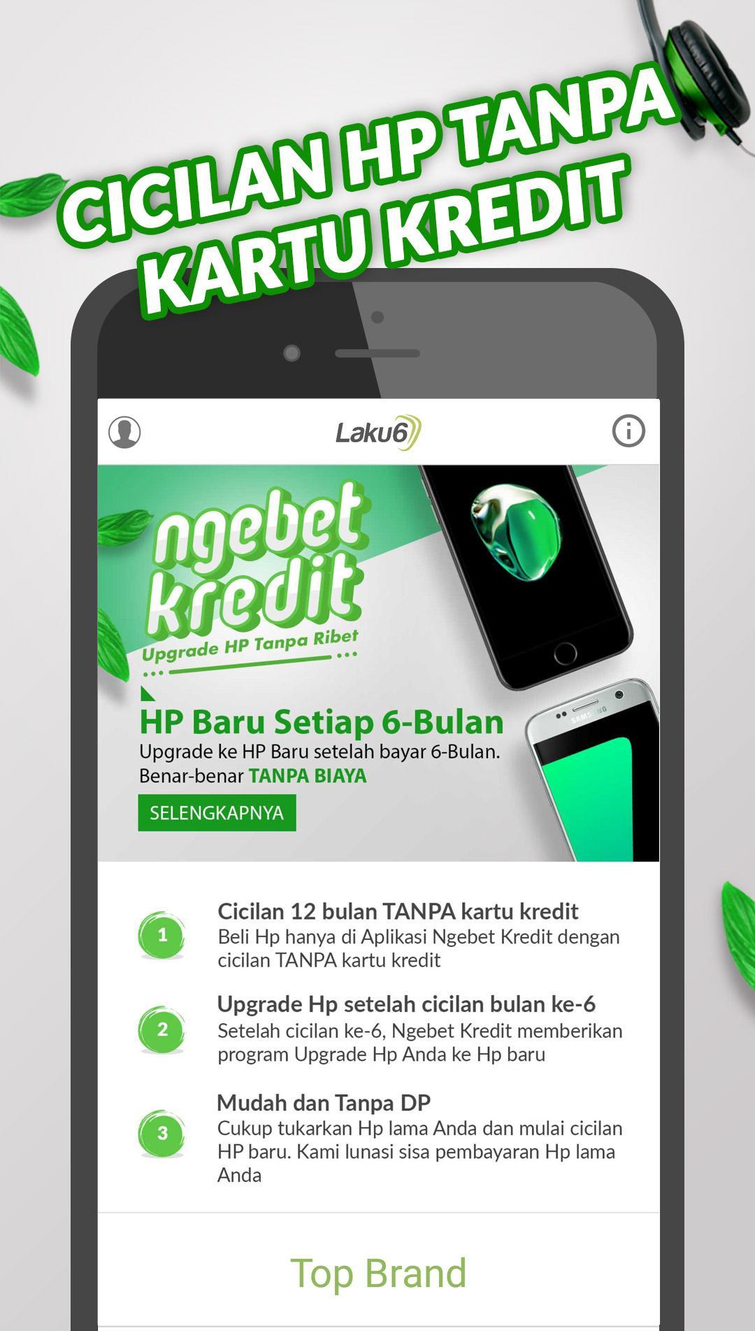 Aplikasi Kredit Hp Online Tanpa Kartu Kredit - Berbagi Info Kartu