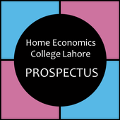 Home Economics College Lahore icon