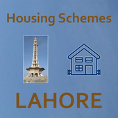 Housing Schemes Lahore آئیکن